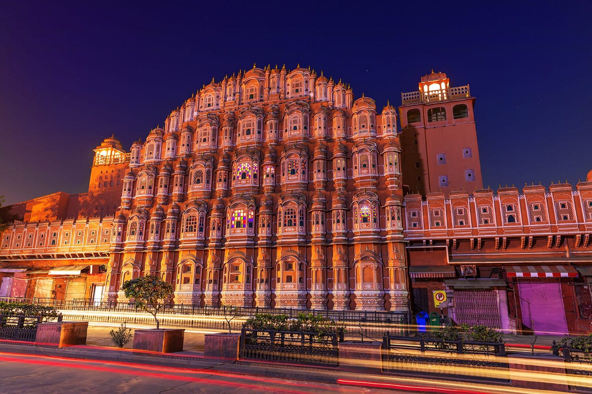 Which Season Is Best for Booking Jaipur Tour Packages? | by Here4Trip | Jul, 2025 | Medium