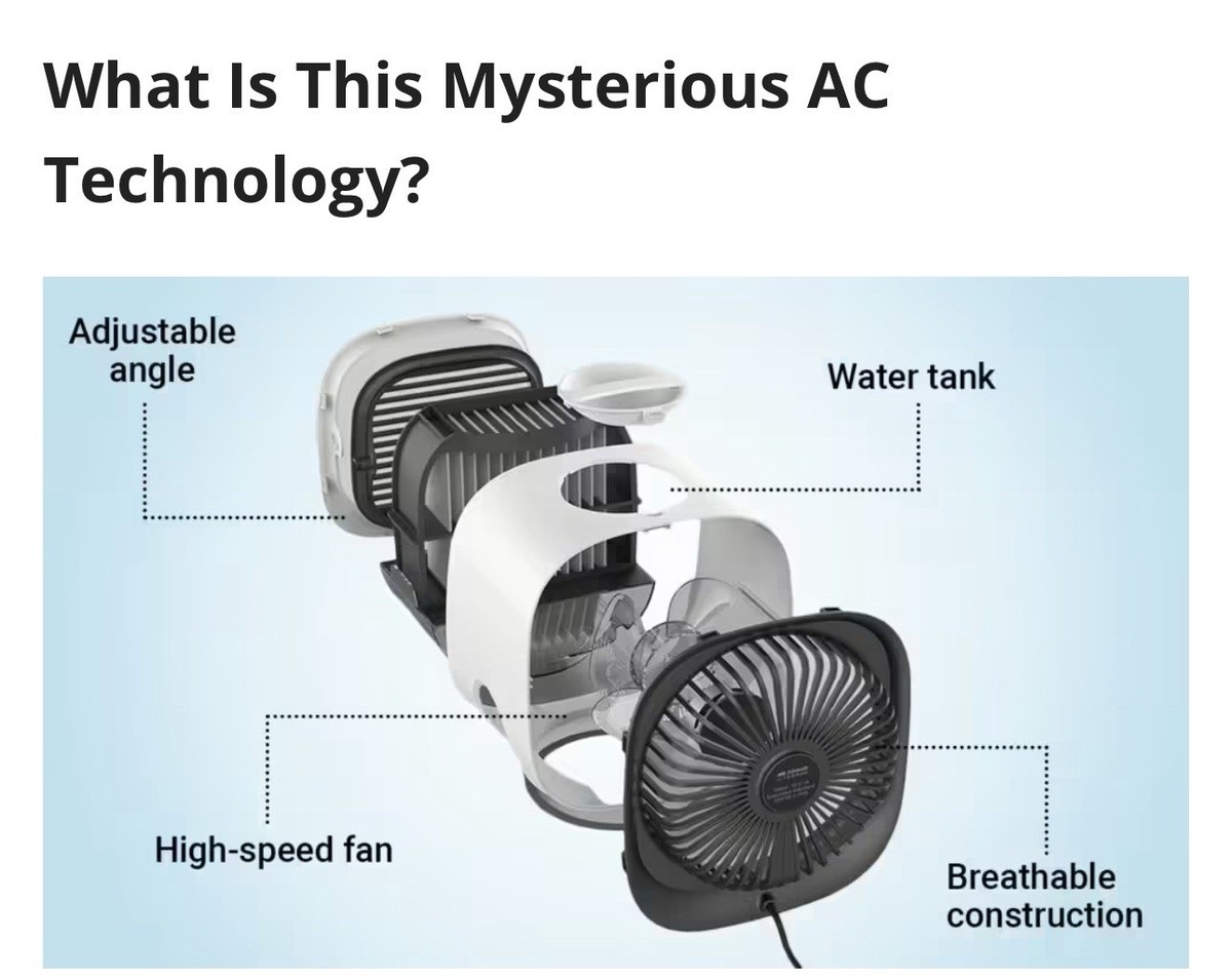 Nurabreeze Cooler Reviews - A Comprehensive Review of This Portable Cooling Solution!