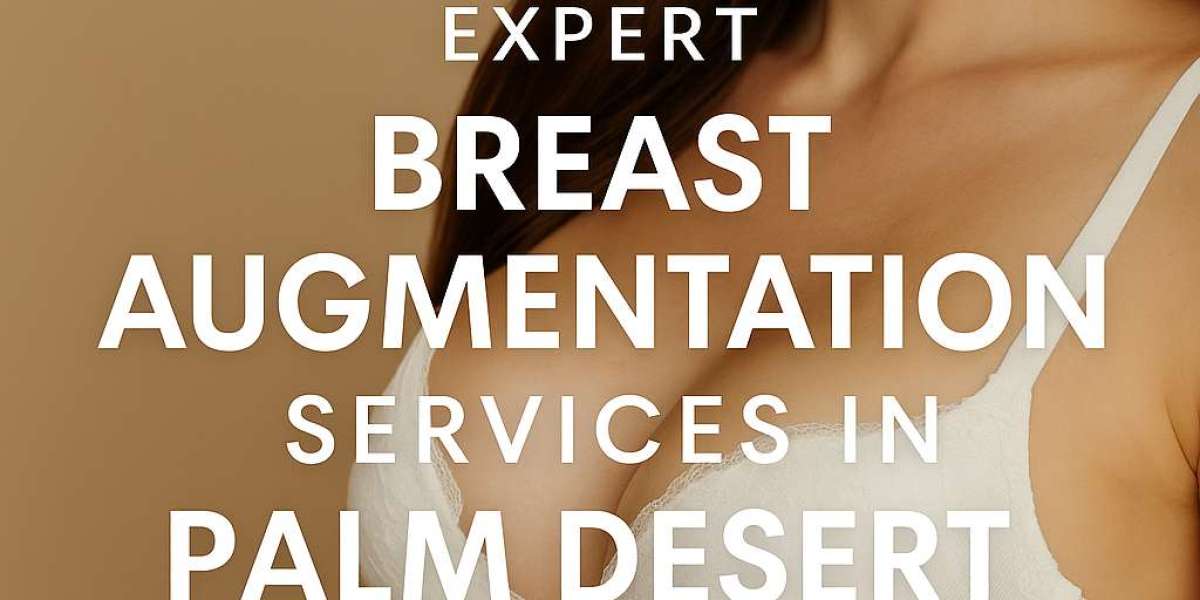 Expert Breast Augmentation Services In Palm Desert