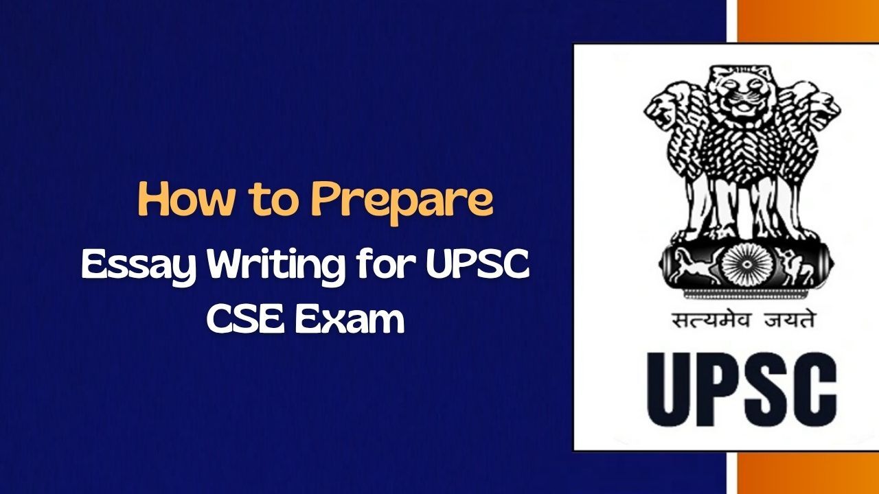 How to Prepare Essay Writing for UPSC CSE Exam? – Telegraph