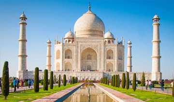 Golden Triangle Tour 3 Days | Delhi Agra Jaipur 3 Days Tour Package