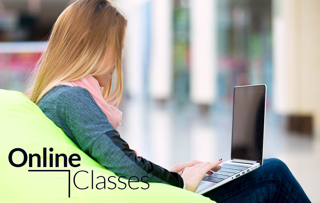 Online Class Professionals Cover Image