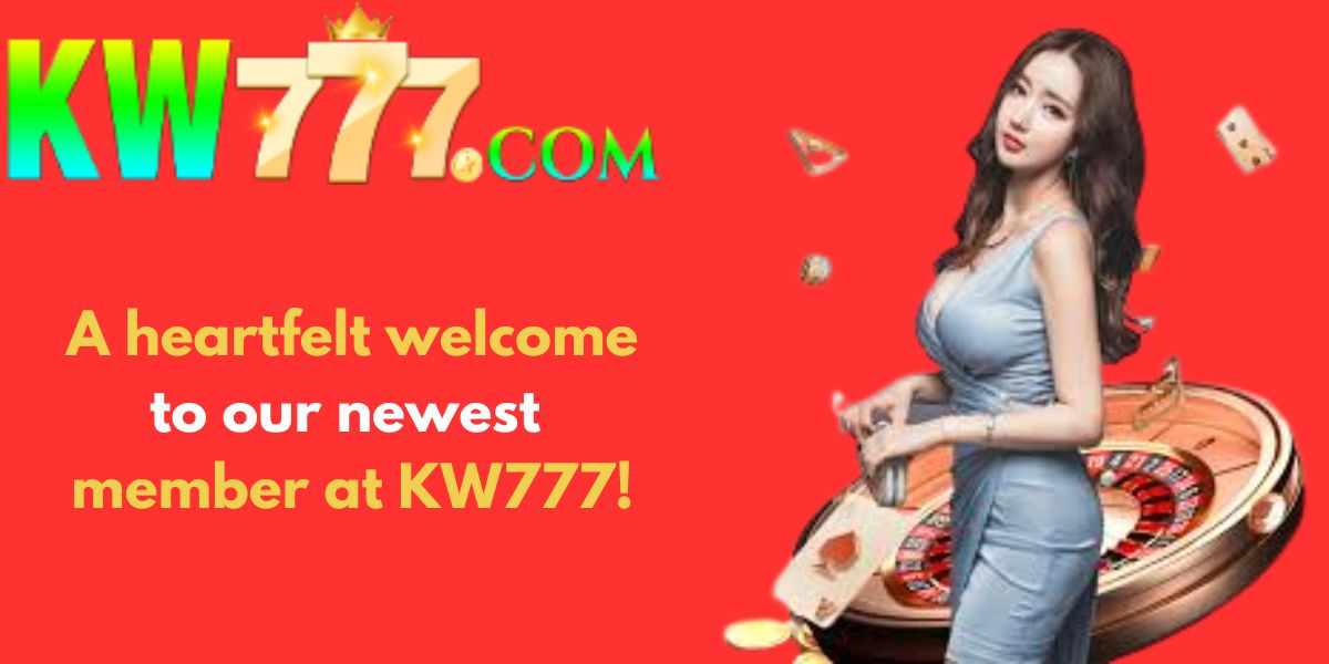 kw777  Site Oficial de Cassino Online Cover Image