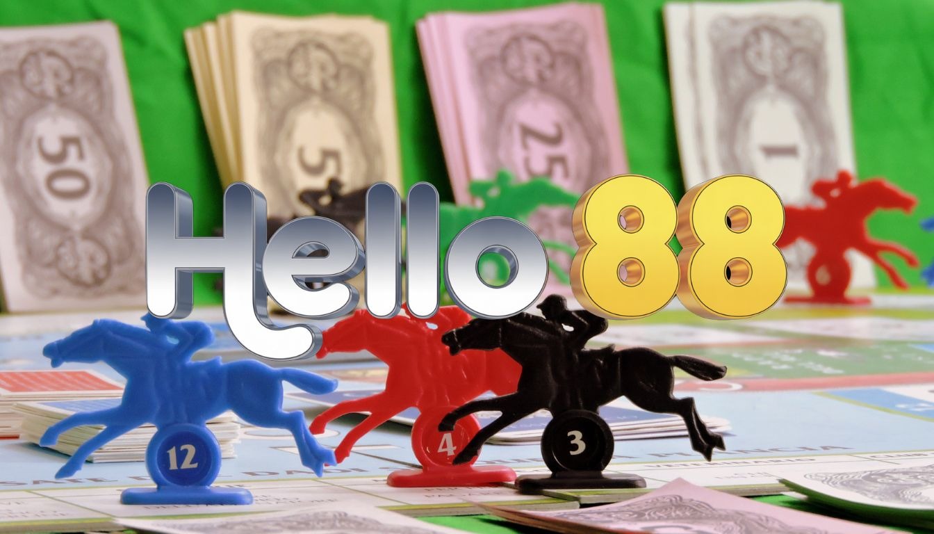 Hello88 Cover Image