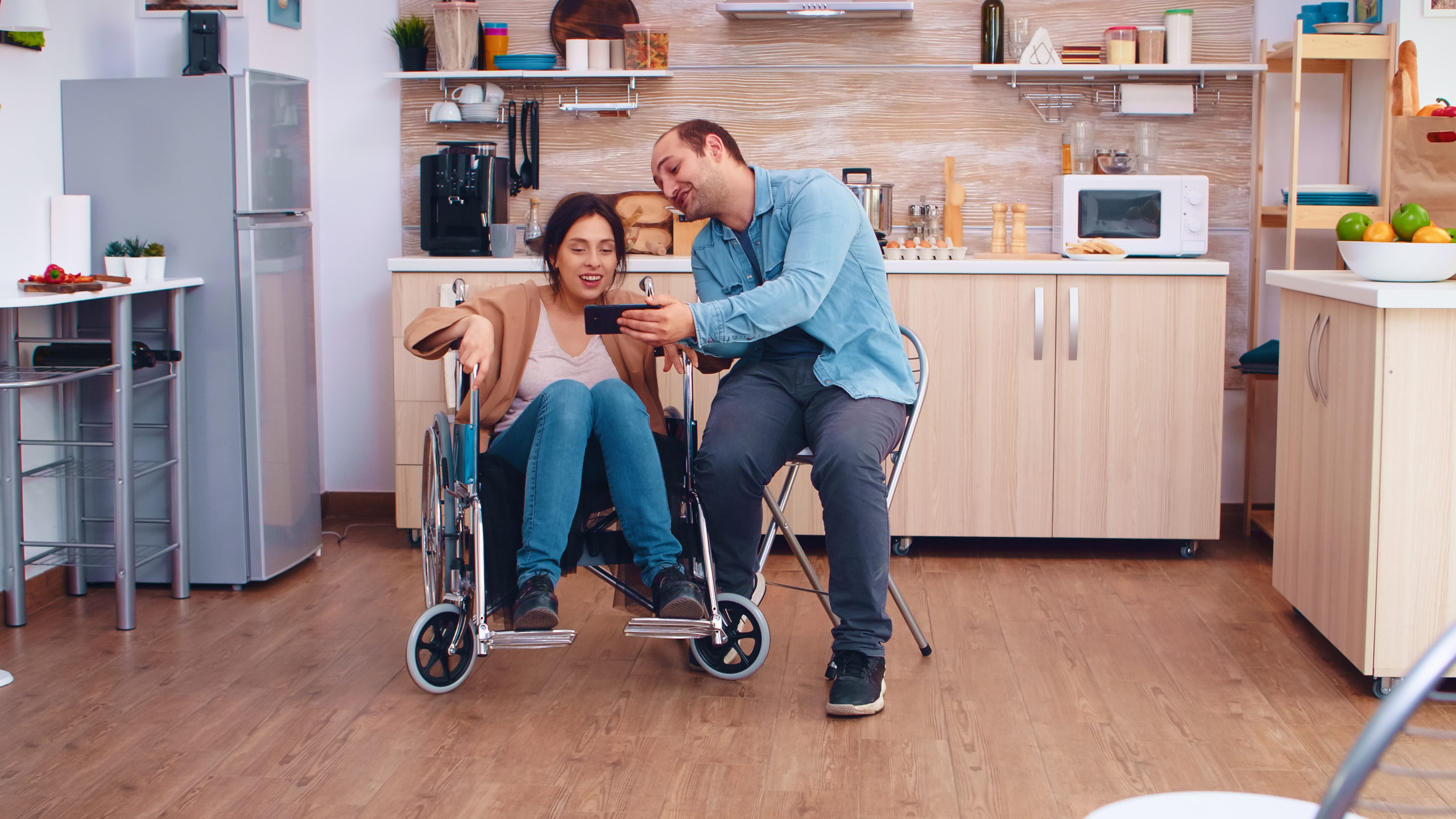 Assistance With Daily Life | NDIS Life Skills | CHWG