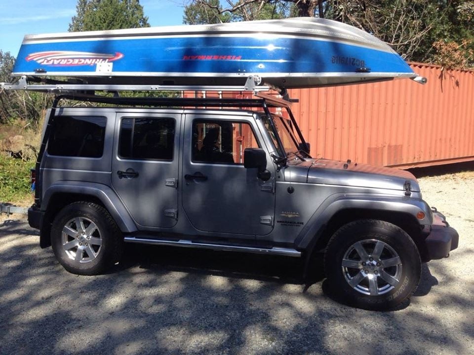 Enhance Adventure Travel with Custom Boat Loaders – Load-it Industries