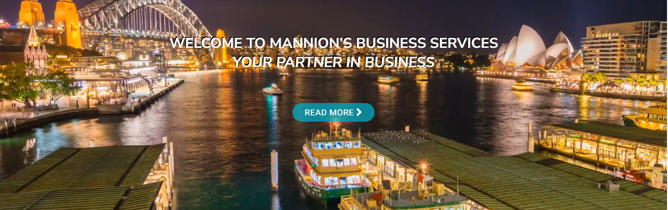 Mannions Business Cover Image