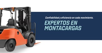 Mantenimiento | Servicios Especializados en Montacargas