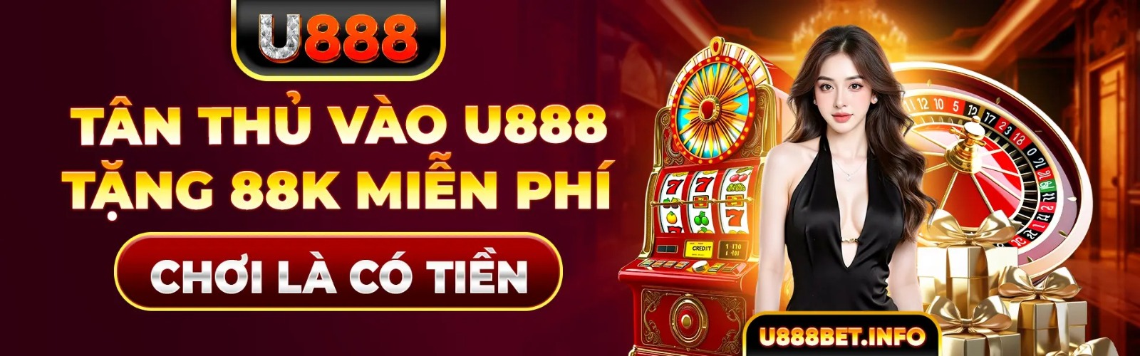 U888 bet Cover Image