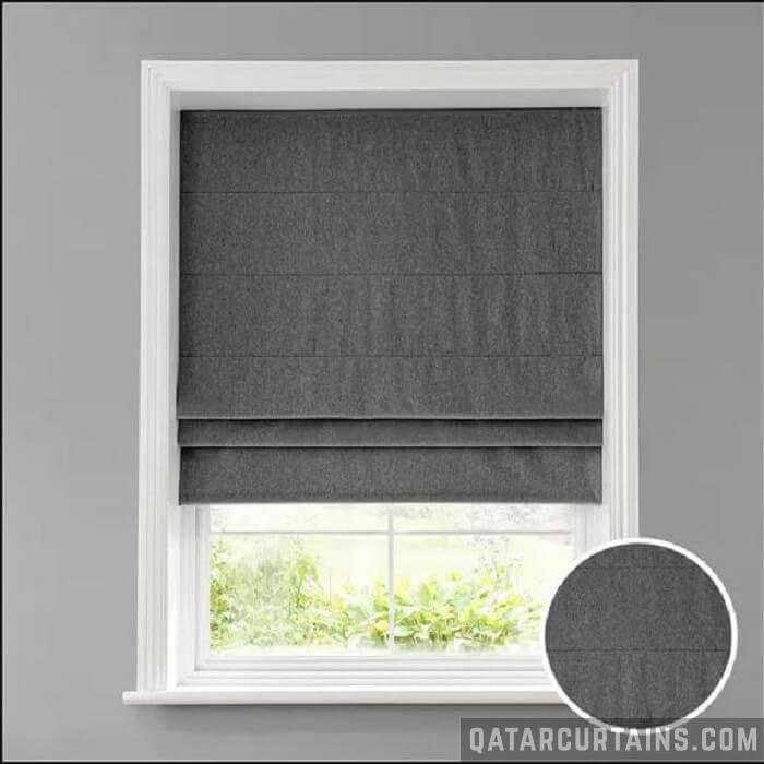 Buy Best Roman Blinds in Qatar - Best Sale Offers!