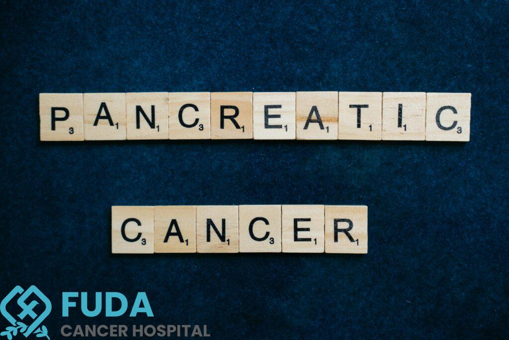 Pancreatic cancer - Fuda Hospital