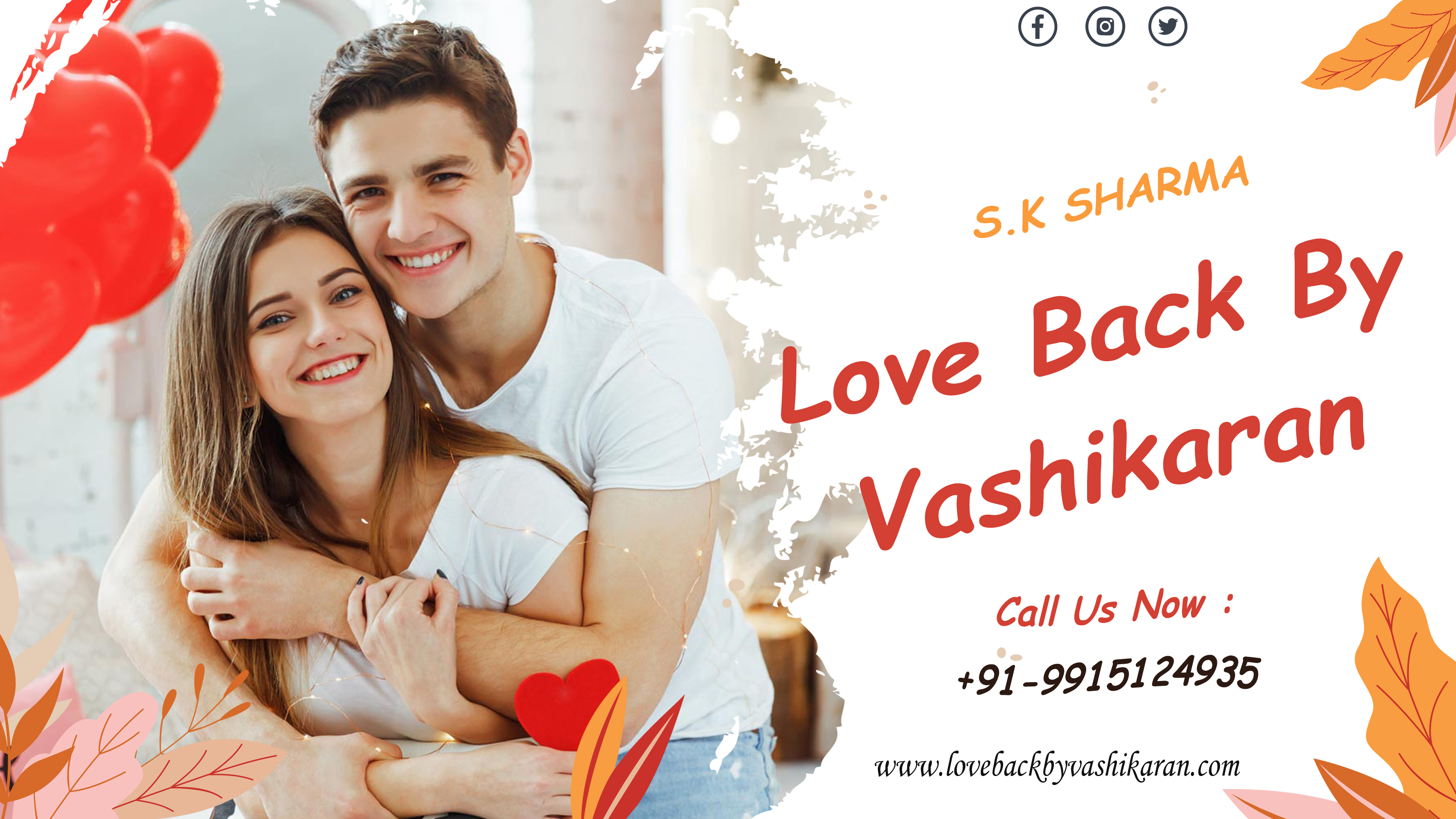 Love Back By Vashikaran Cover Image