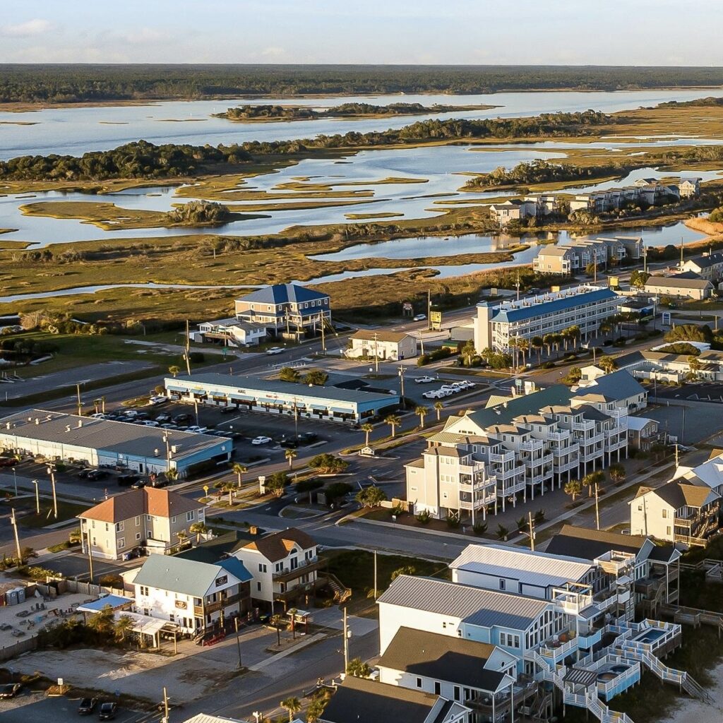 Turnover Cleaning Services in Surf City, NC and Near By | Low Tide Cleaning Services