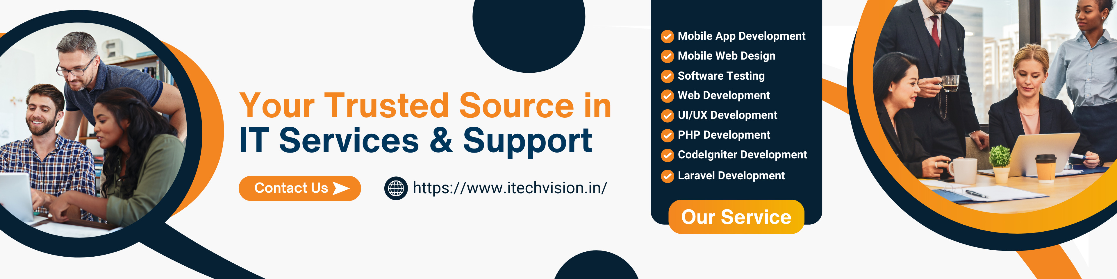iTechVision Cover Image
