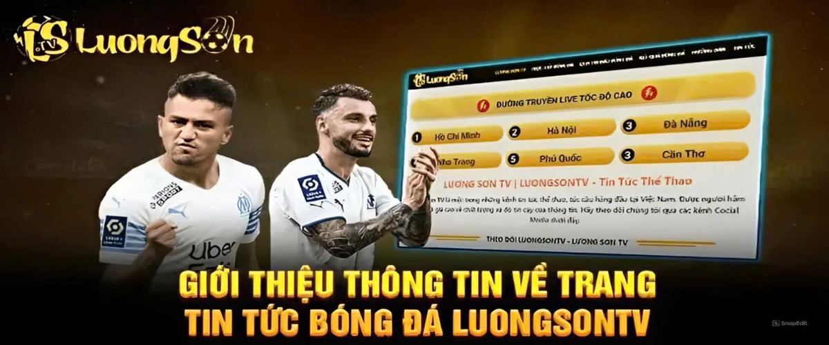 LUONGSON TV Cover Image