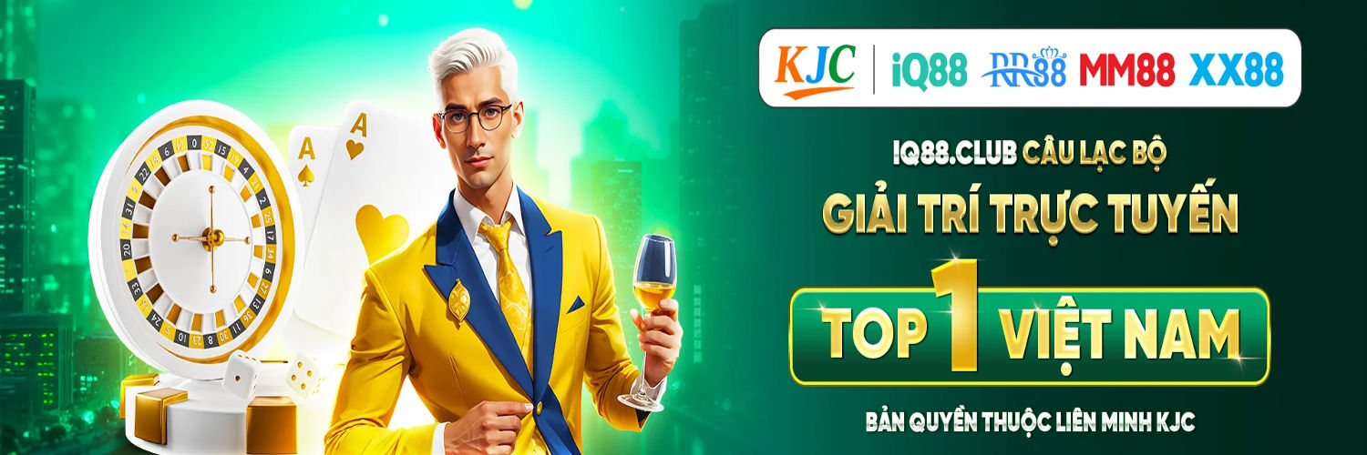 IQ88 CLUB Cover Image