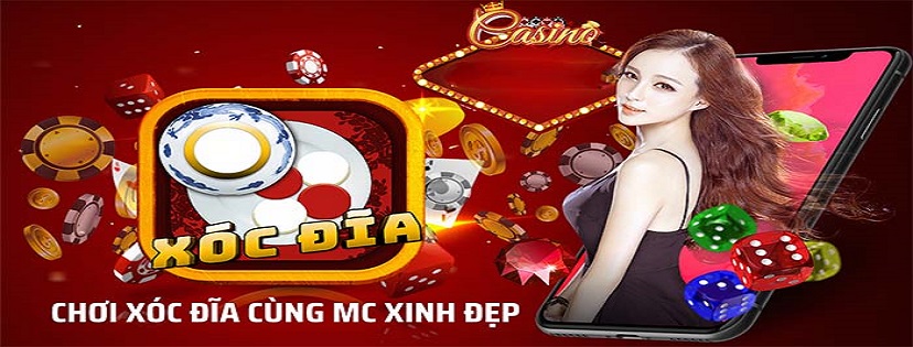 Xóc đĩa Cover Image