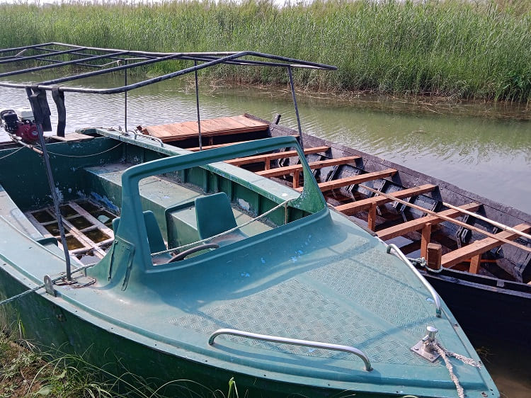 Blog : Boat Safari in Katarniaghat: A Unique Wildlife Experience on the Girwa River