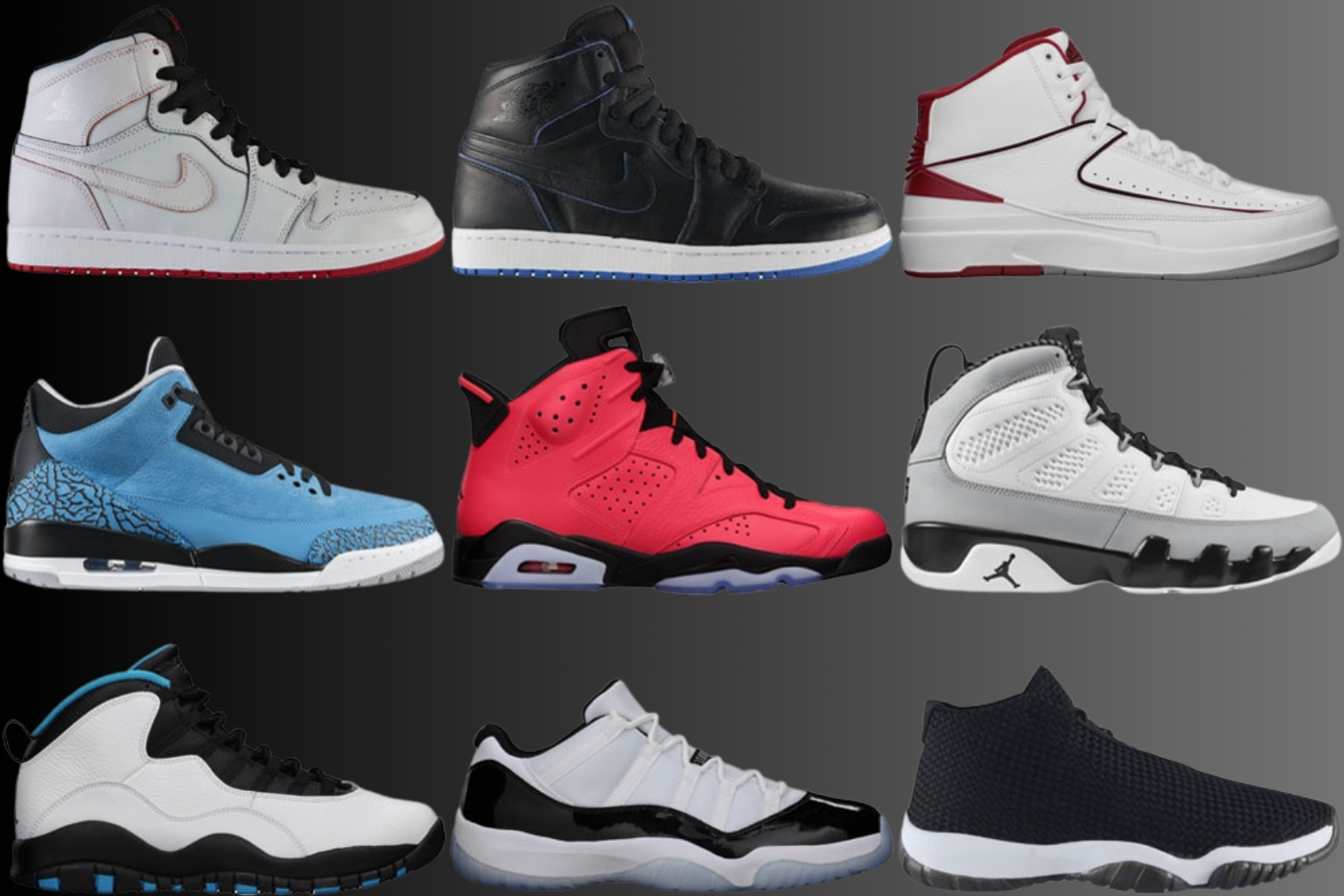 Top 10 Most Popular Air Jordans in 2025: Iconic Styles and Latest Releases - The Article Orbit