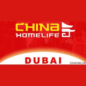 China Homelife Dubai 2025 & Exhibition Booth Builder