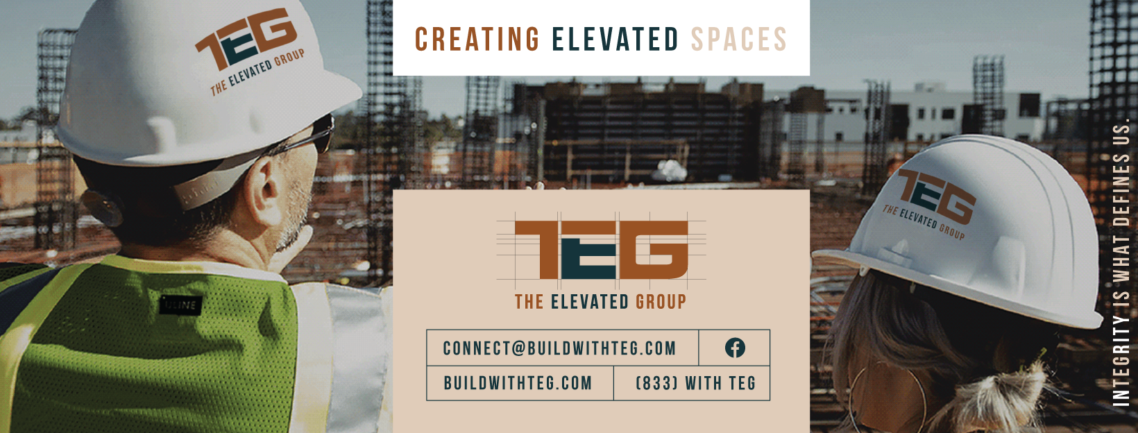 TEG Construction Cover Image