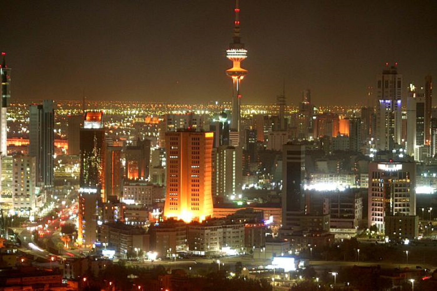 Next OIl Solutions Kuwait Cover Image