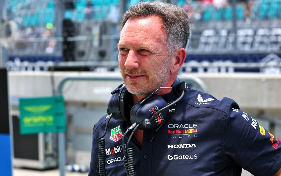 Christian Horner Leaves Red Bull: F1 Team Faces New Era Ahead of Crucial Races