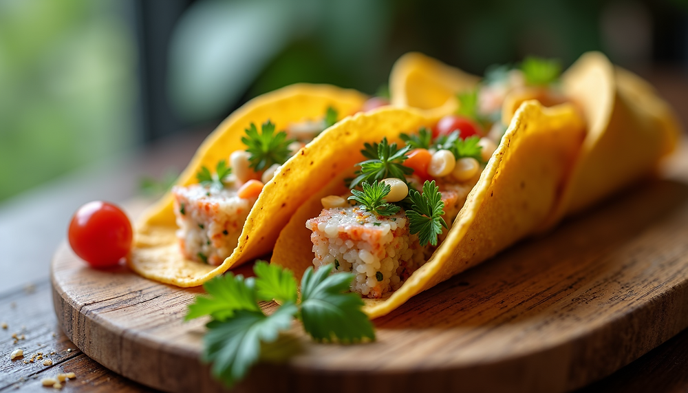 Discover the Best Sushi Tacos Near You: A Guide to Thai Taco Sushi Delights