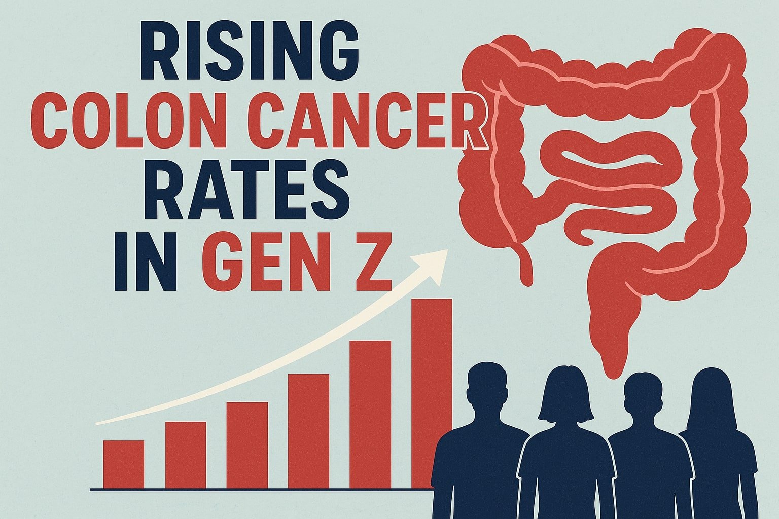 Rising Colon Cancer Rates in Gen Z Linked to Low Fiber and High Sugar Diets - The Prime Today