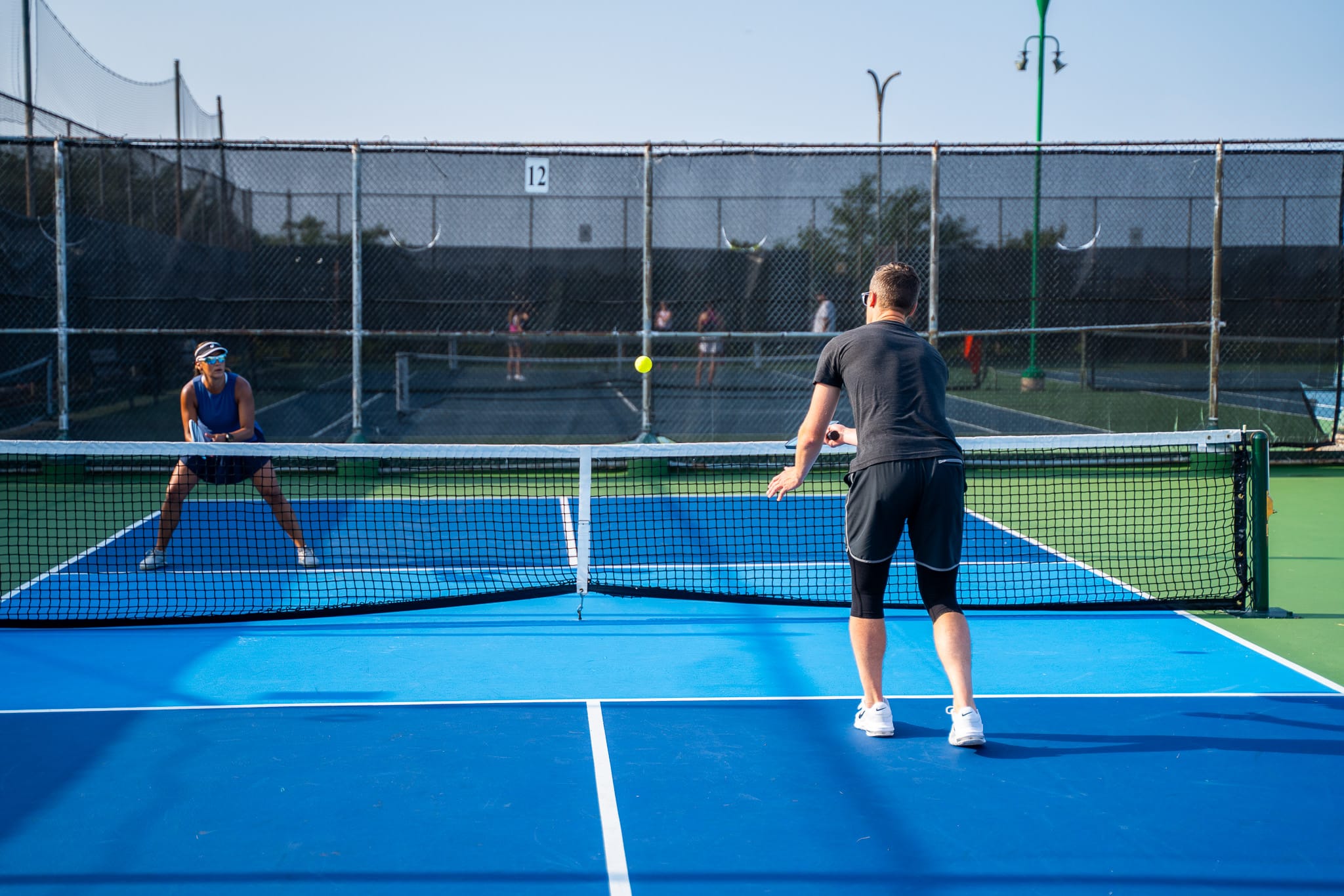 Pickleball Chicago