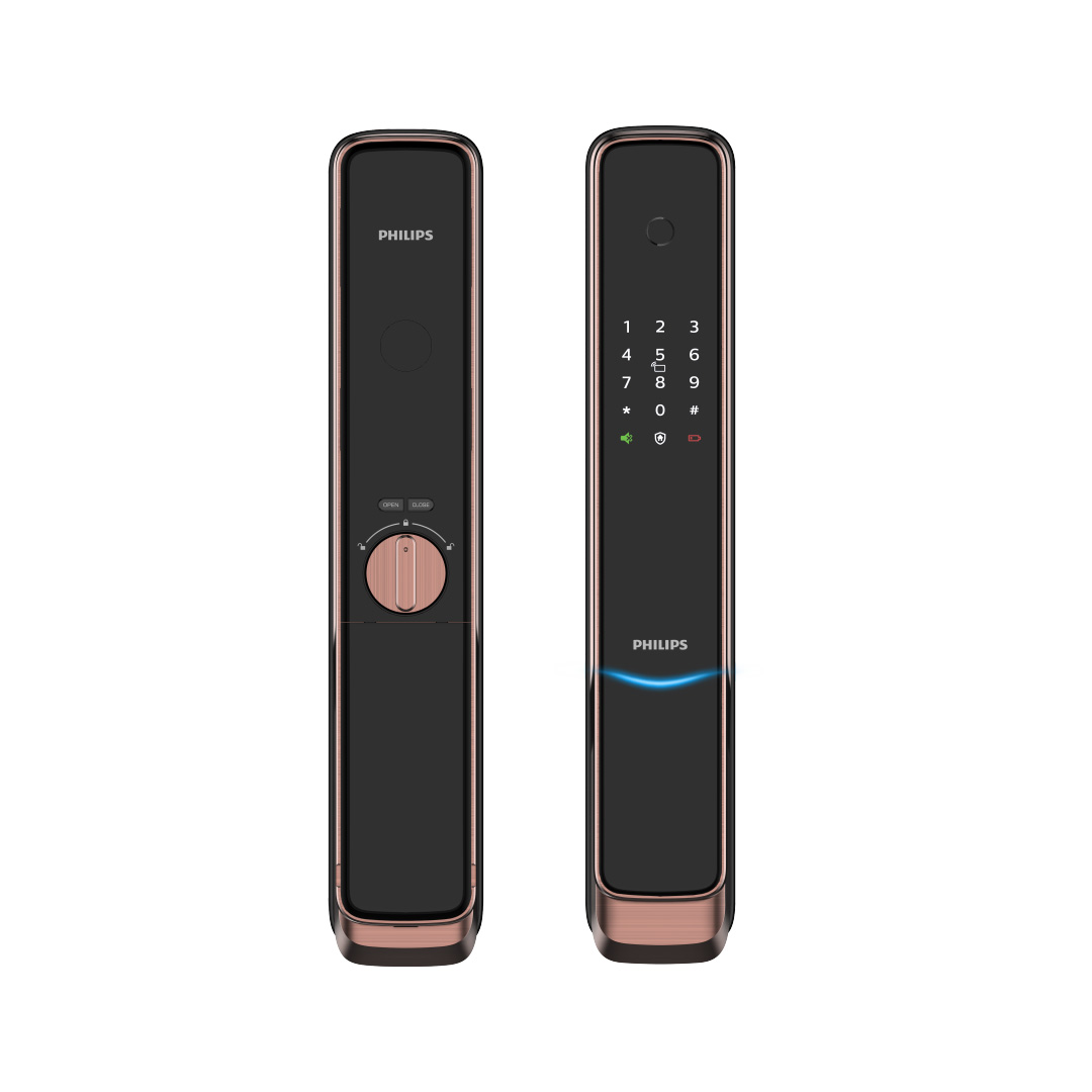 PHILIPS 9300 - KHÓA THÔNG MINH CAO CẤP TỪ PHILIPS
