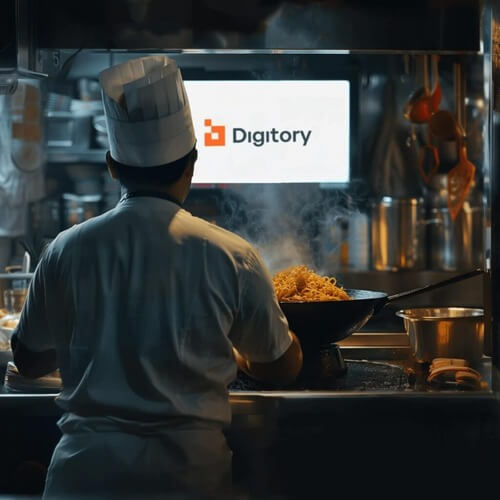 Digitory Cover Image
