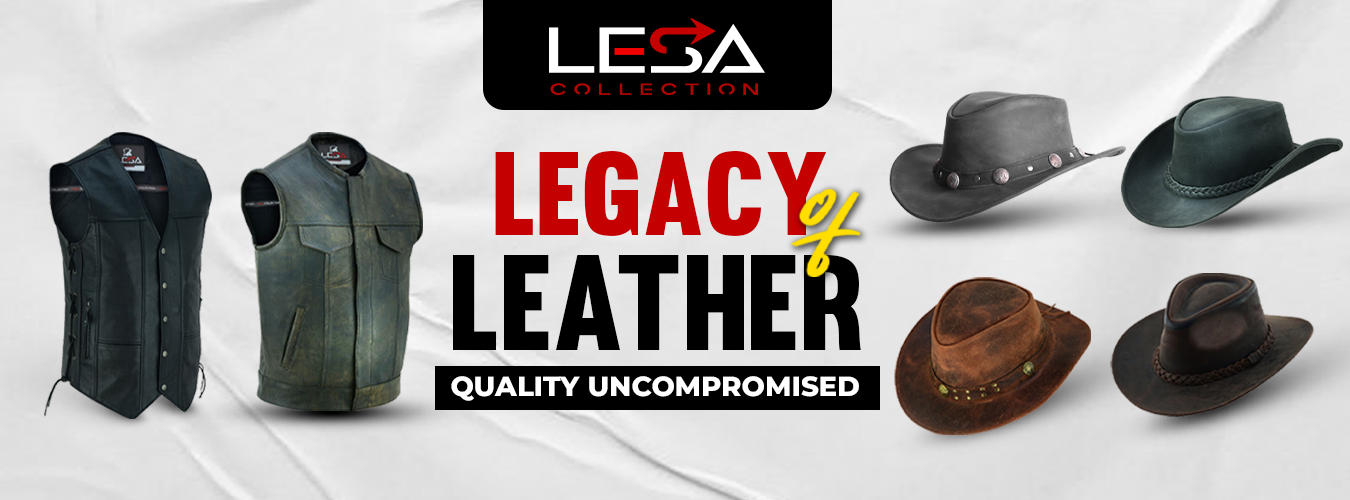 LESA COLLECTION USA Cover Image