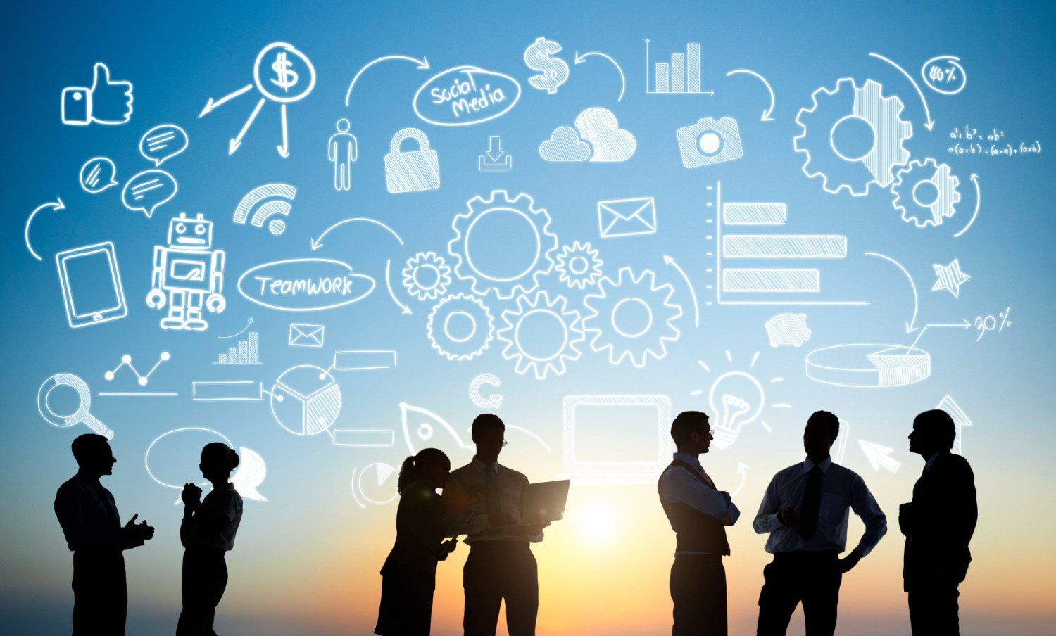 Business Process Management Services| Global Wave Dynamics
