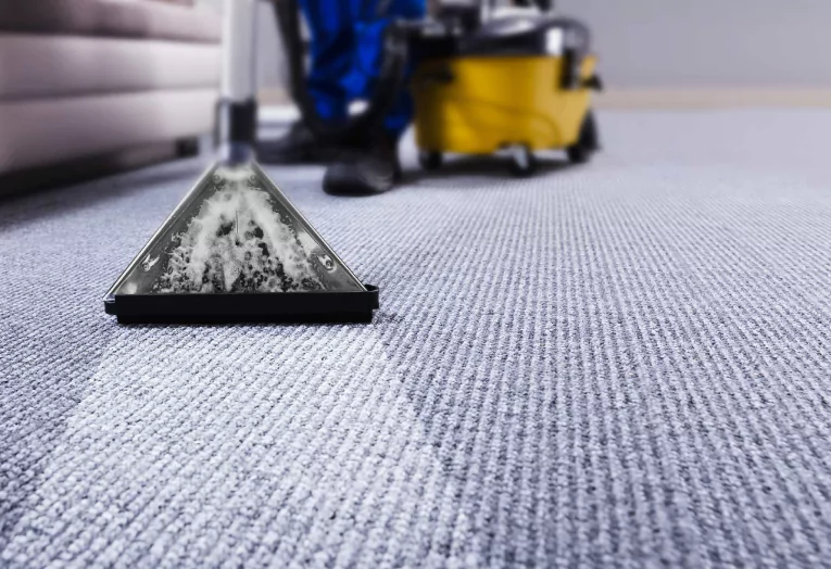 How Do Carpet Cleaning Services Improve Indoor Air Quality in High-Traffic Homes and Offices