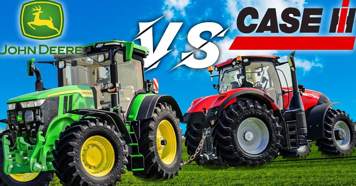 Combine Concave Showdown: Case IH vs John Deere - Real Farm Results