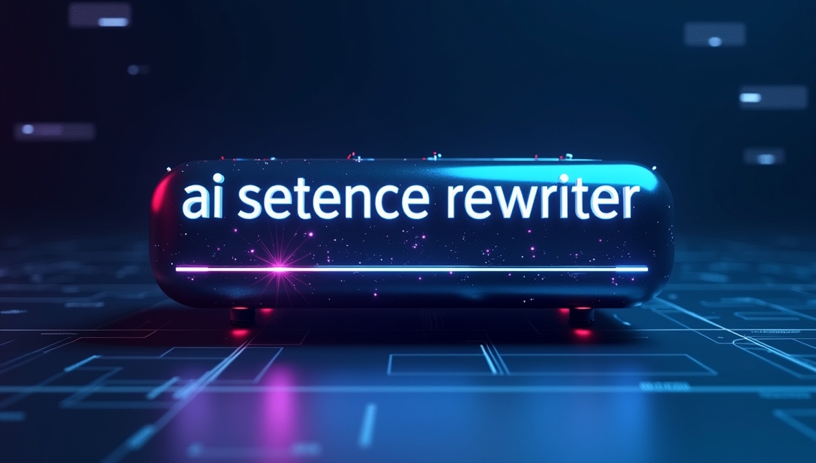 sentence rewriter Cover Image