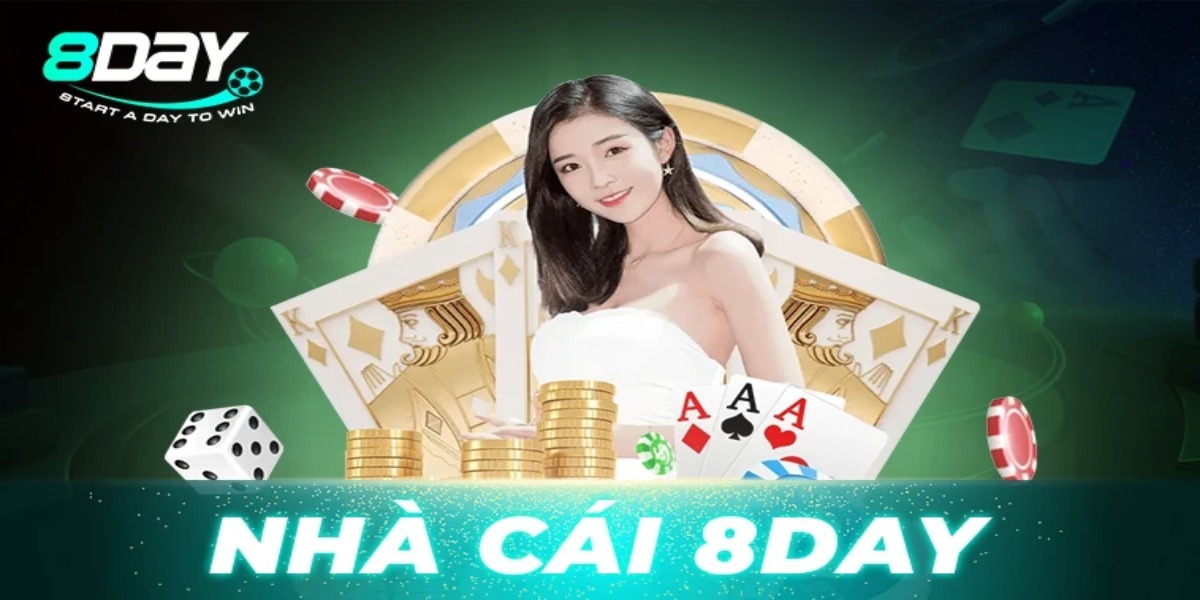 8day com in net Cover Image