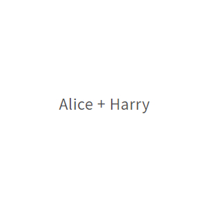 Alice Harry Profile Picture