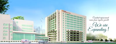 Sri Balaji Action Medical Institute Cover Image