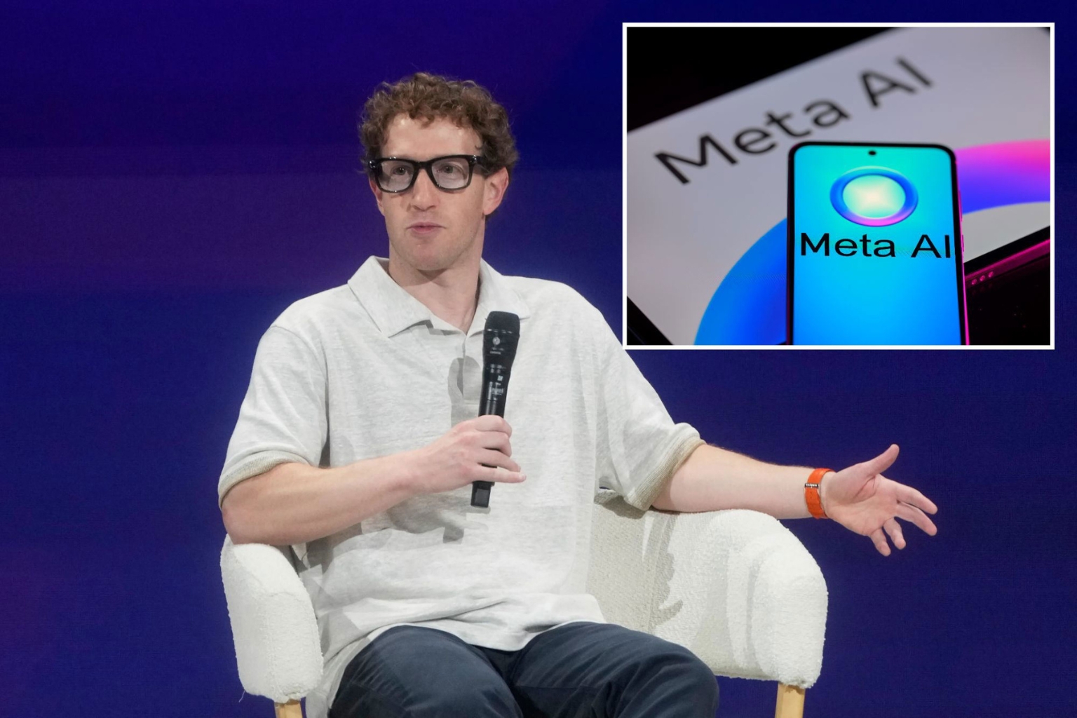 Mark Zuckerberg’s $300 Million Move: Attracting Top AI Minds for Meta’s Superintelligence Lab - articlebasket.com