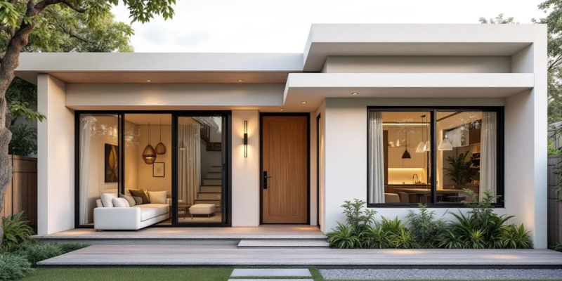 Discover Smart and Stylish Living with Practical Low Budget House Plans: impressivearchi — LiveJournal
