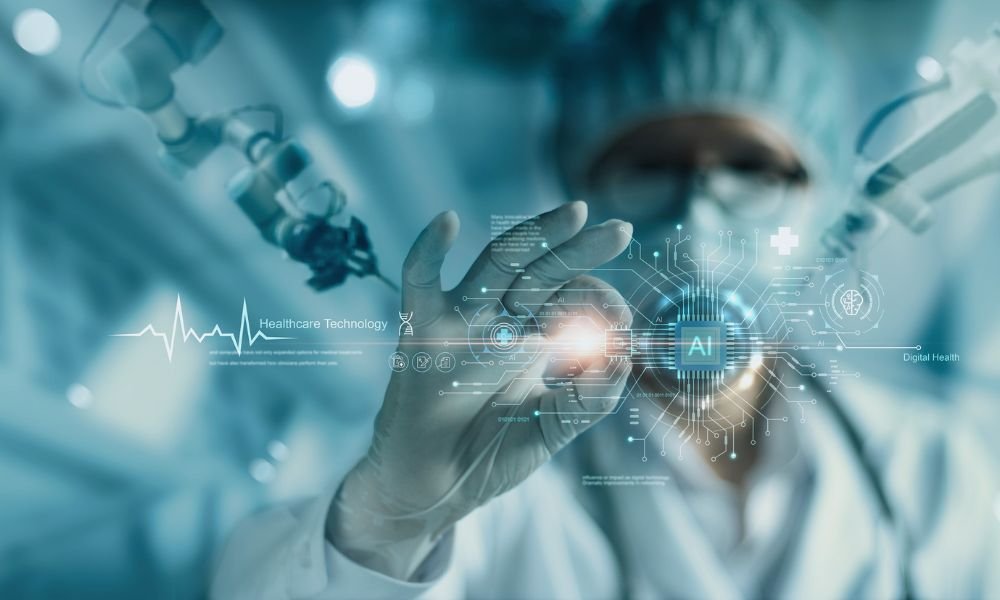 AI in Healthcare: Diagnosing Diseases Faster Than Ever