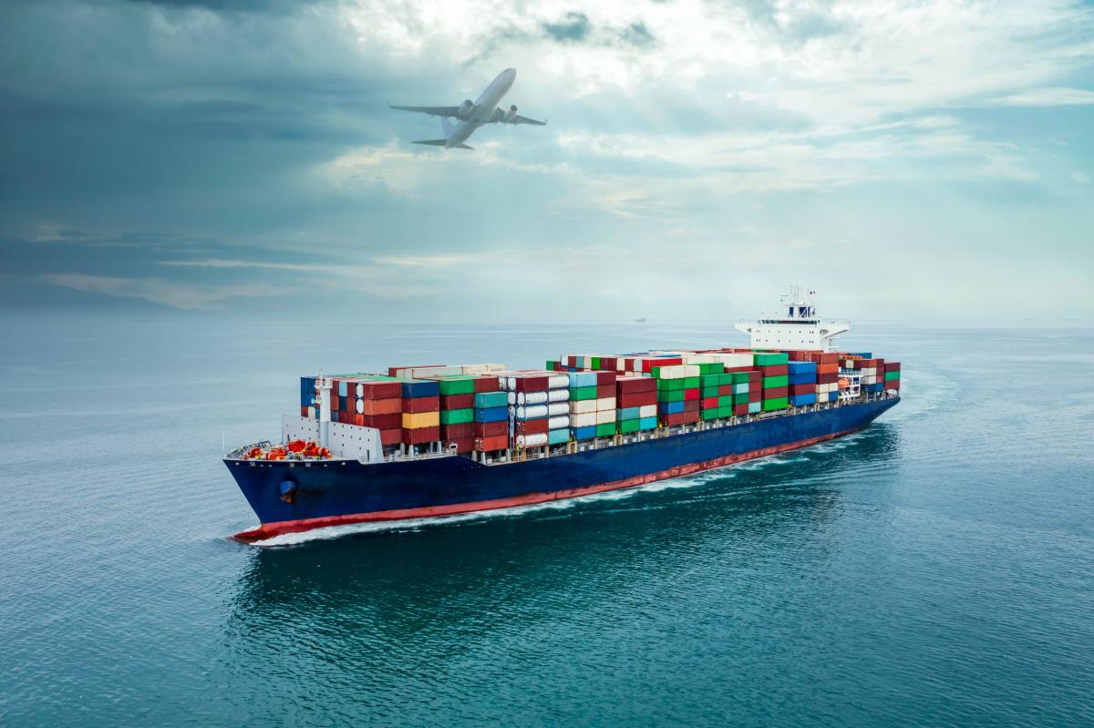 The Calm And Steady Route Why Sea Cargo From London Offers More Than Just Space | Author xpresscargo | Sociomix