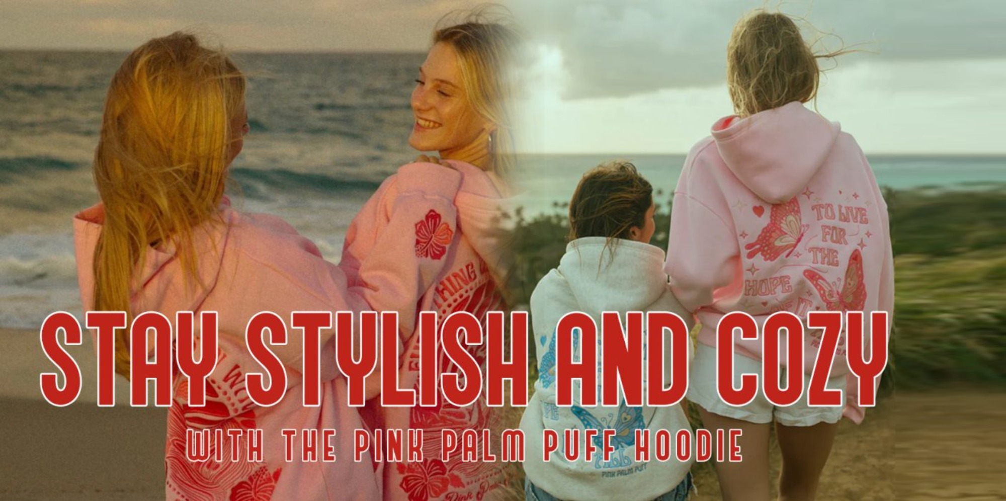pink palm puff Cover Image