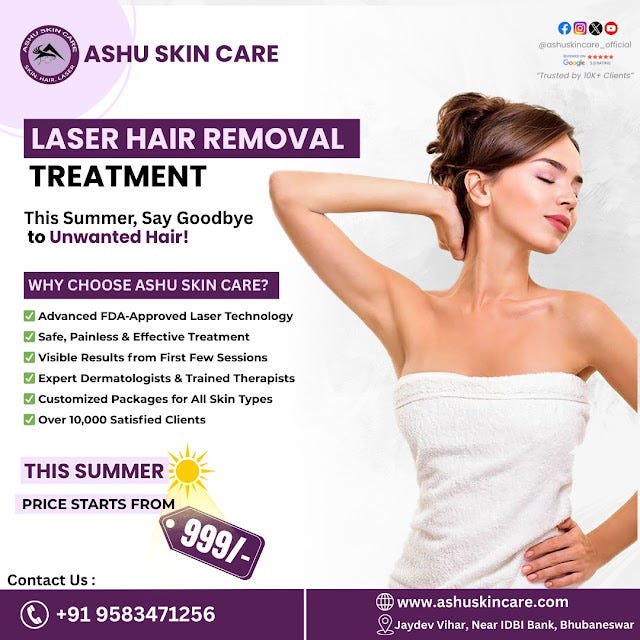 Botulinum Toxin (Botox/Dysport/Xeomin) — Skin Specialist in Bhubaneswar from Ashu Skin Care | by Ashu Skin Care | Jun, 2025 | Medium