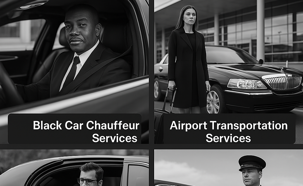 Your Ultimate Guide to Luxury Car and Limo Services in New York and Chicago