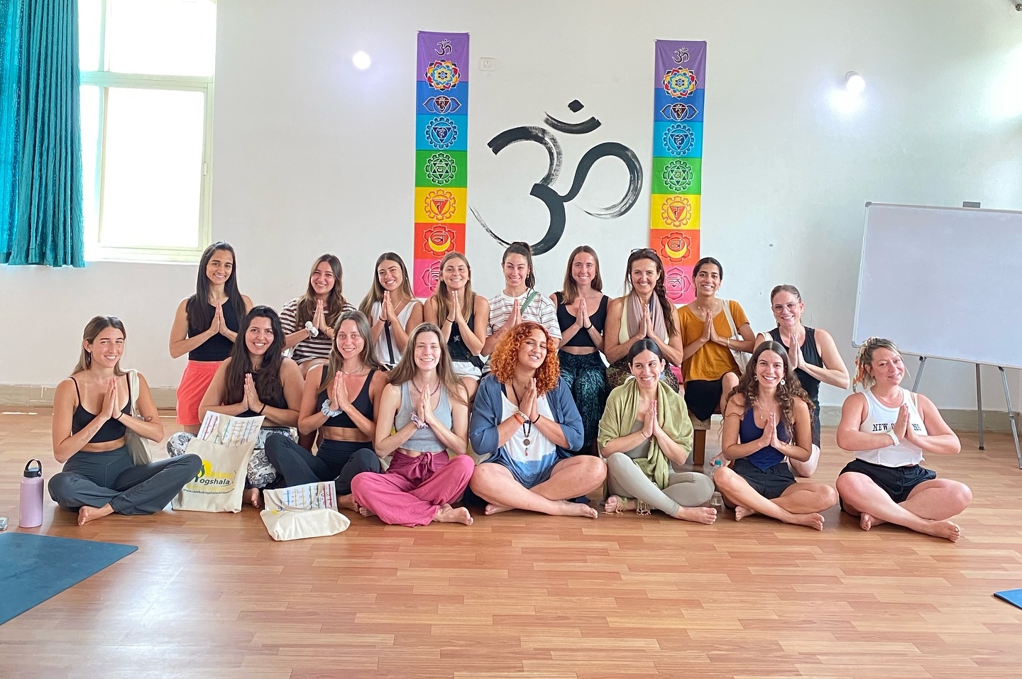 Rishikul Yogshala Rishikesh Cover Image