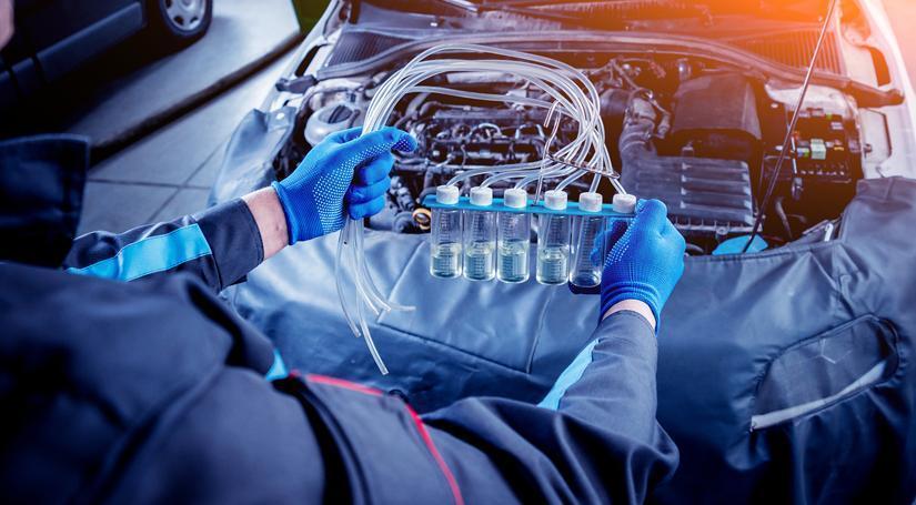 Fuel Injector Repair | Fuel Injector Cleaning | Fuel Injector Cleaning Service