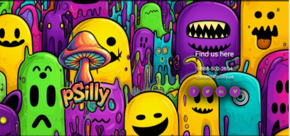 psilly Cover Image